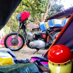 corsica k-model camping