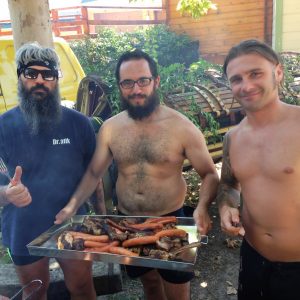 corsica vacanza amici