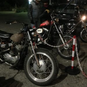 giro in moto notturno 02