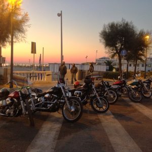 giro in moto notturno 01