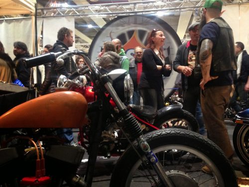 verona motor bike expo 2014