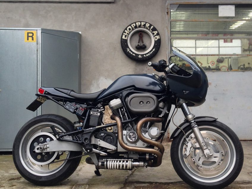 buell m2 racing