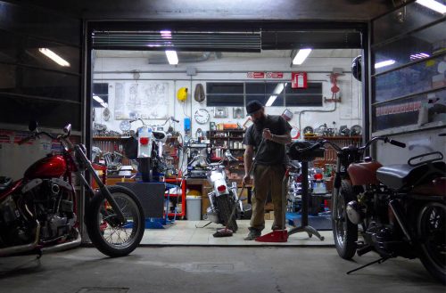 chopperlab restauro e vendita harley davidson rimini