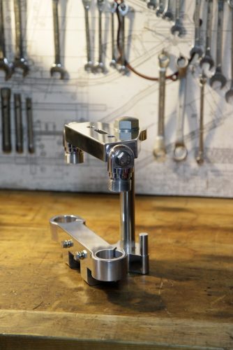 piastre regolabili chopperlab