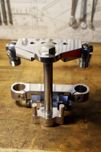 piastre regolabili chopperlab
