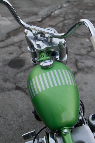 piastre regolabili chopperlab