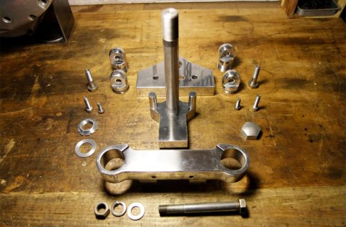 piastre regolabili chopperlab