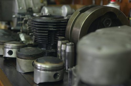 chopperlab officine harley davidson rimini
