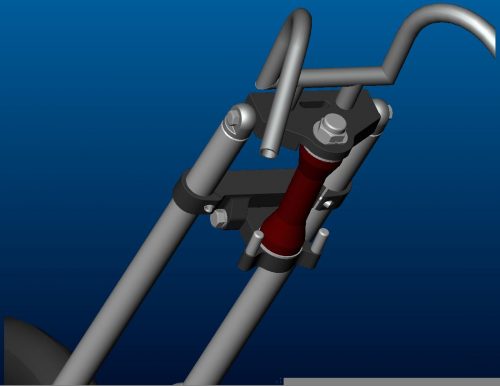 studio piastre regolabili mid glide chopperlab